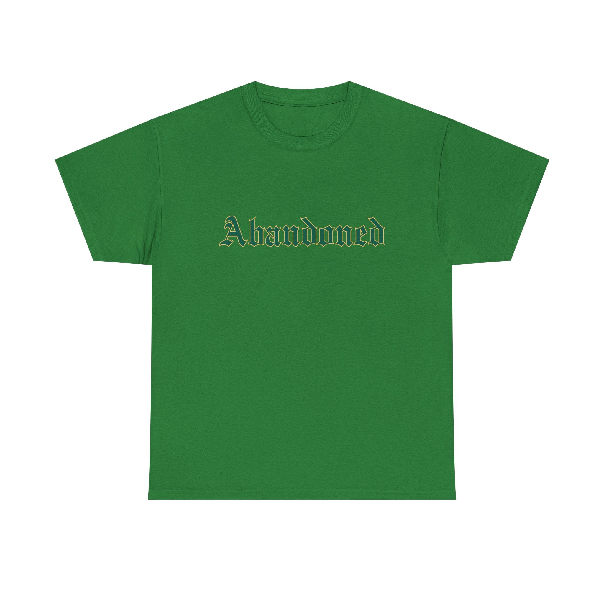 Oakland Abandoned Unisex Heavy Cotton Tee