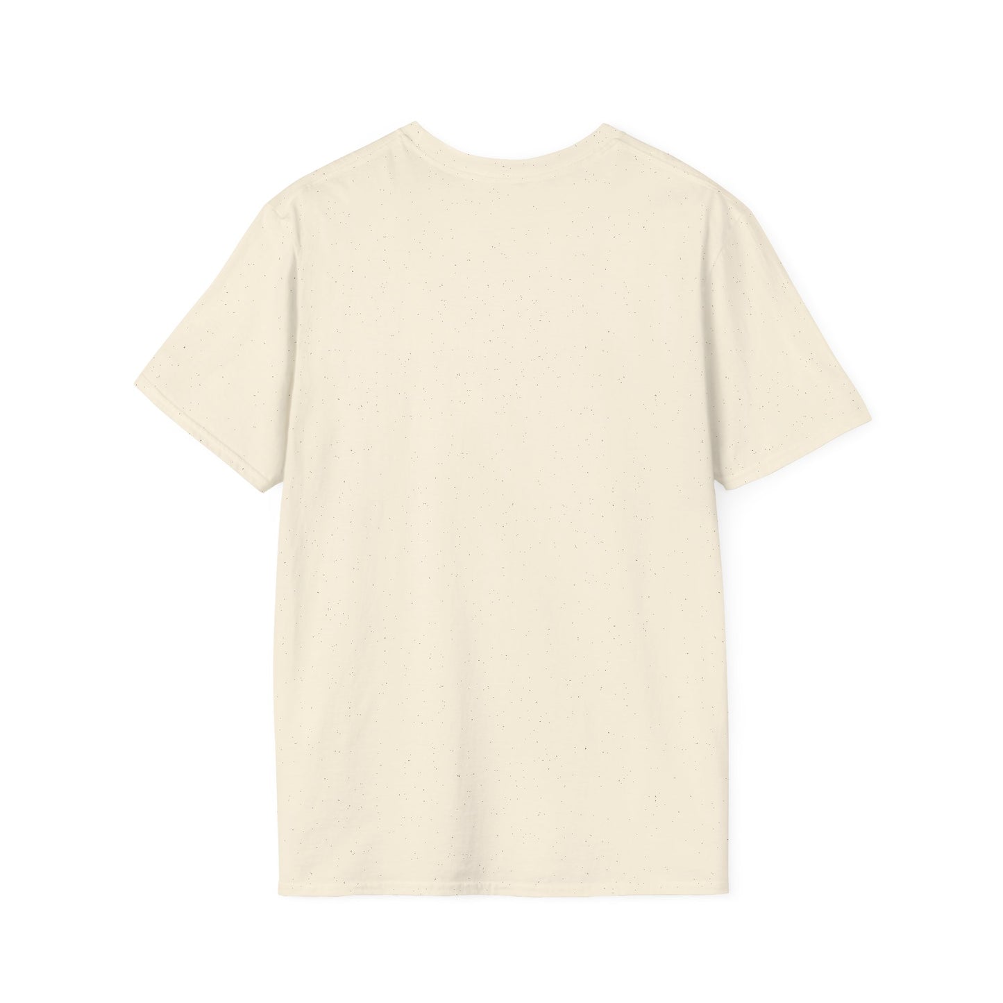 Draw and Guffaw Loren K Little Old Lady Unisex Softstyle T-Shirt
