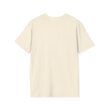 Draw and Guffaw Loren K Little Old Lady Unisex Softstyle T-Shirt