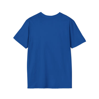 Jellyfish in Space Unisex Softstyle T-Shirt