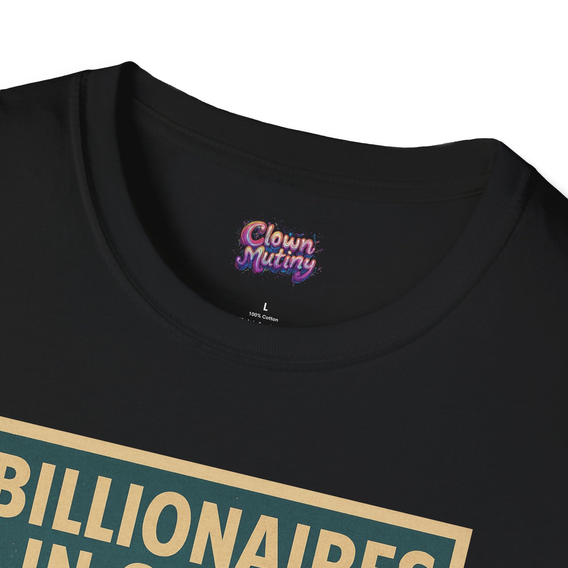 Vintage Billionaires in Space T-Shirt, Space Shirt, Retro NASA Style, Science Fiction Apparel, Lunar Resort Gift