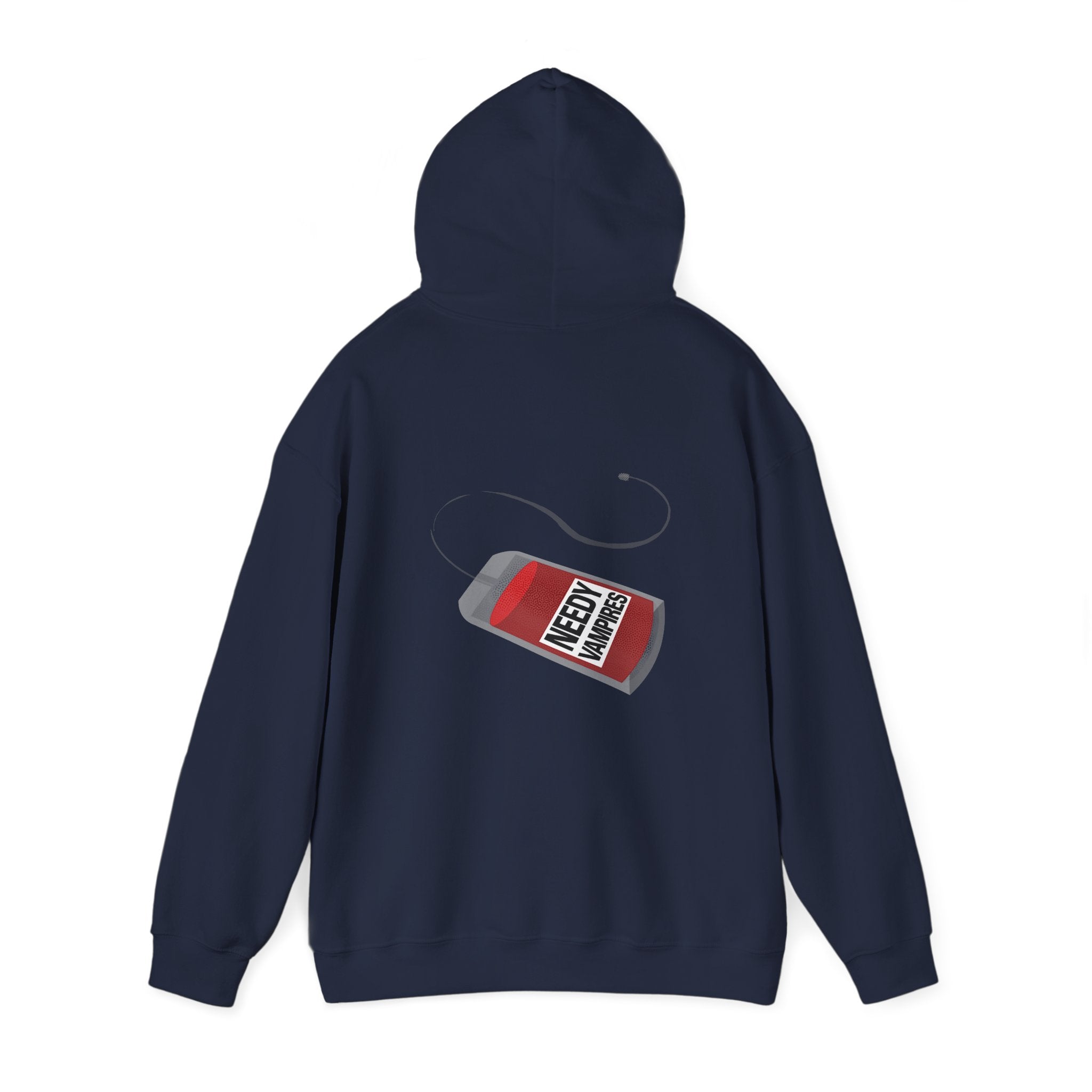 Needy Vampires Unisex Heavy Blend Hooded Sweatshirt
