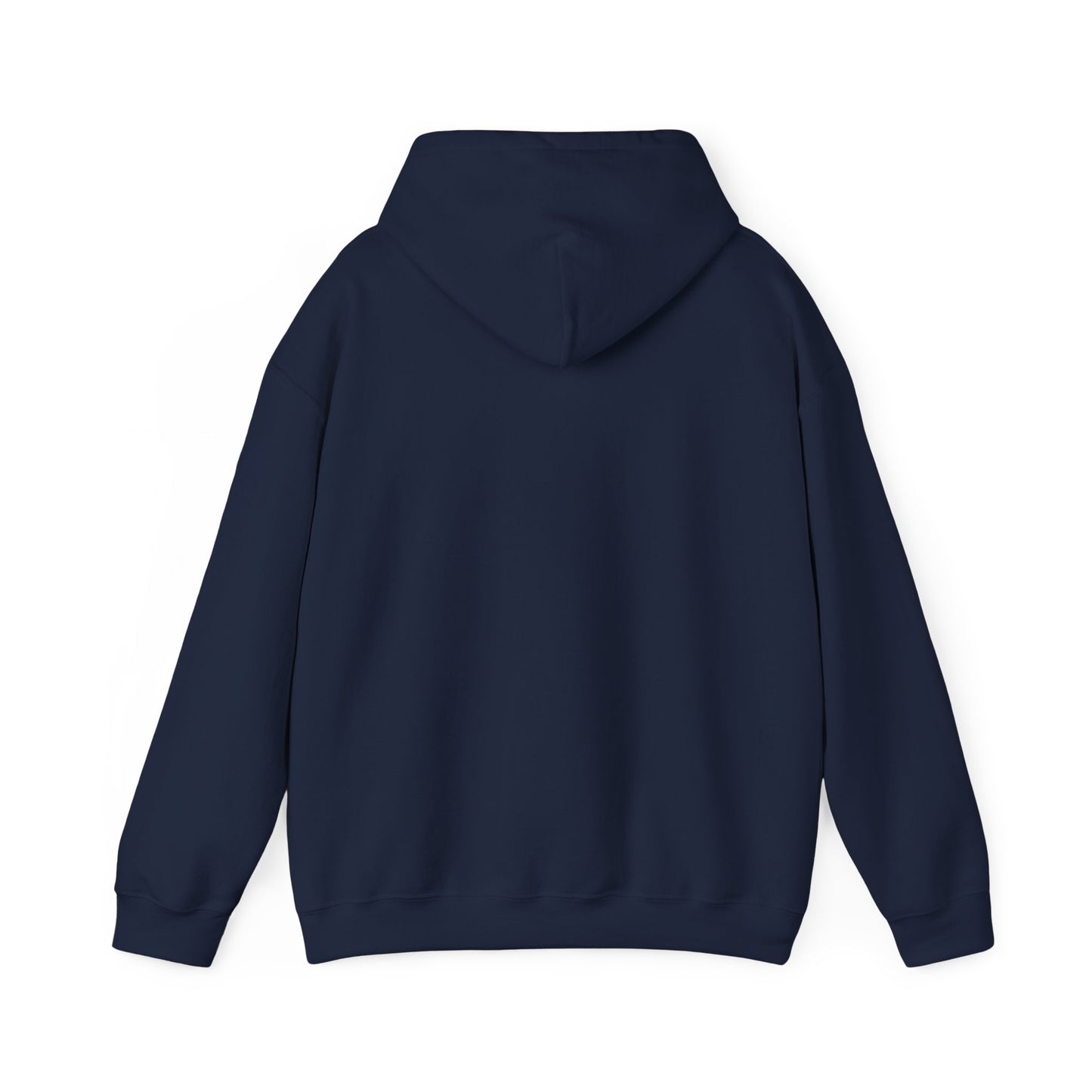 Captain Do Unisex Heavy Blend Hooded Sweatshirt