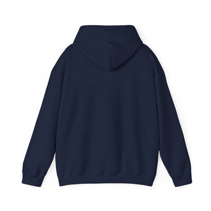 Captain Do Unisex Heavy Blend Hooded Sweatshirt