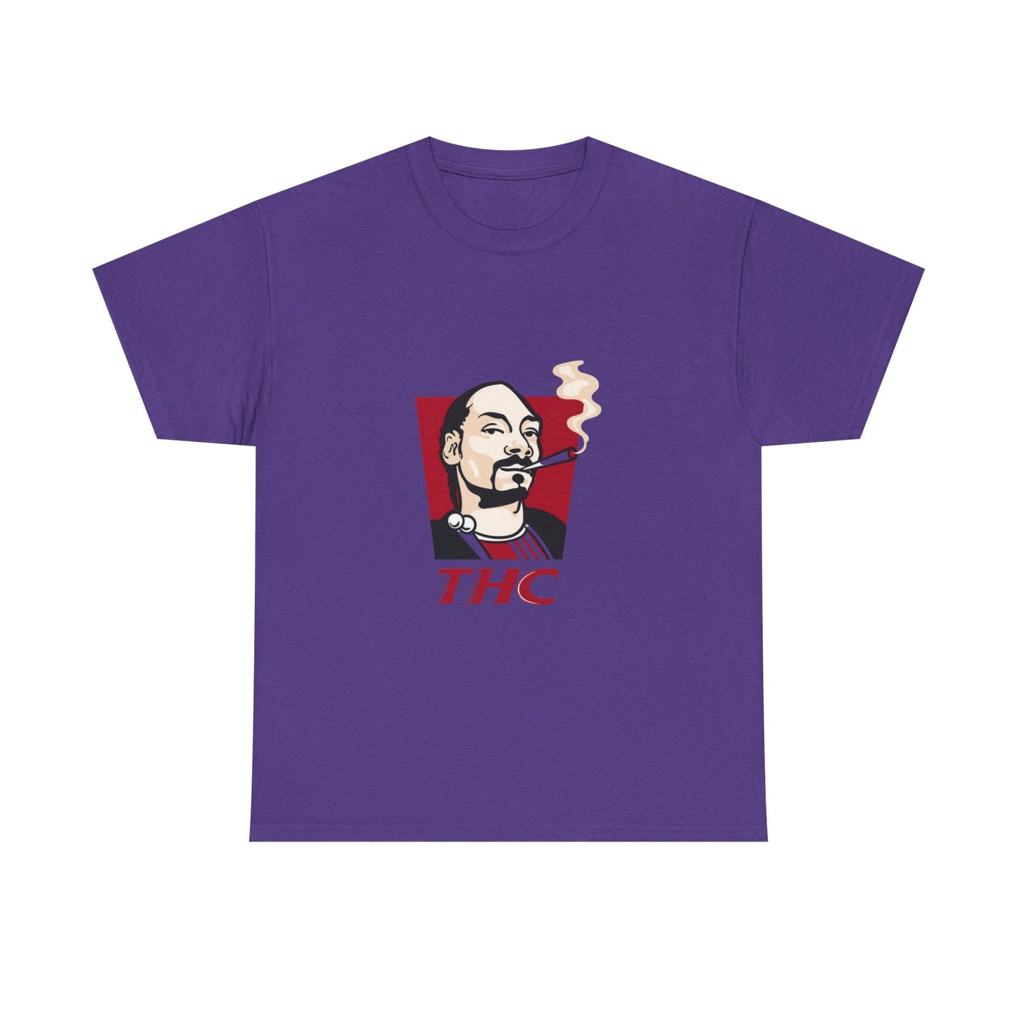 Bucket Love Unisex Heavy Cotton Tee - Retro Design