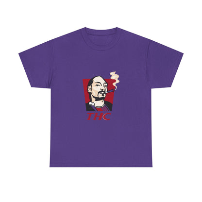 Bucket Love Unisex Heavy Cotton Tee - Retro Design