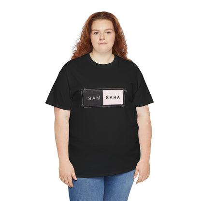 Samsara Unisex Heavy Cotton Tee