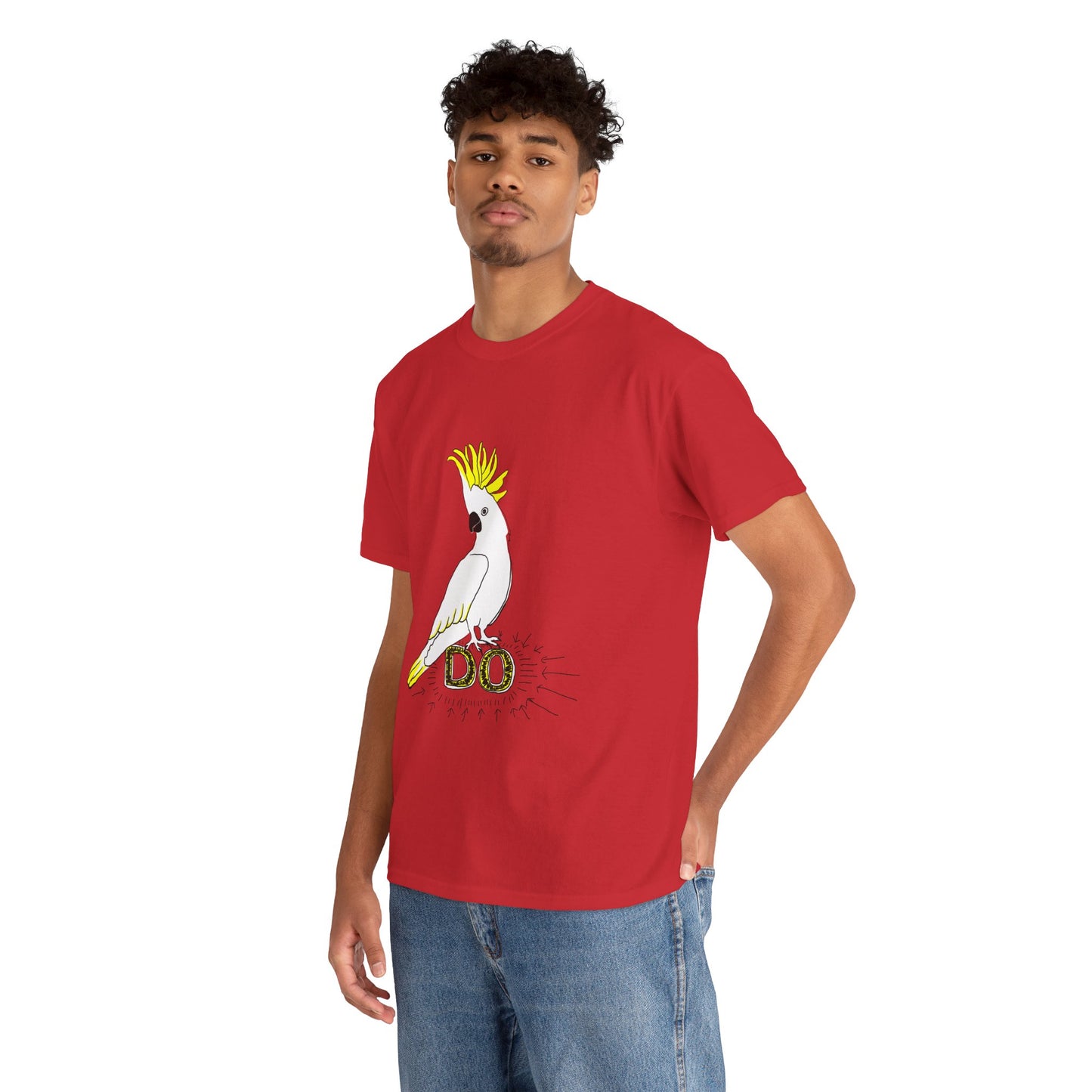 Capt Midnight Unisex Heavy Cotton Tee