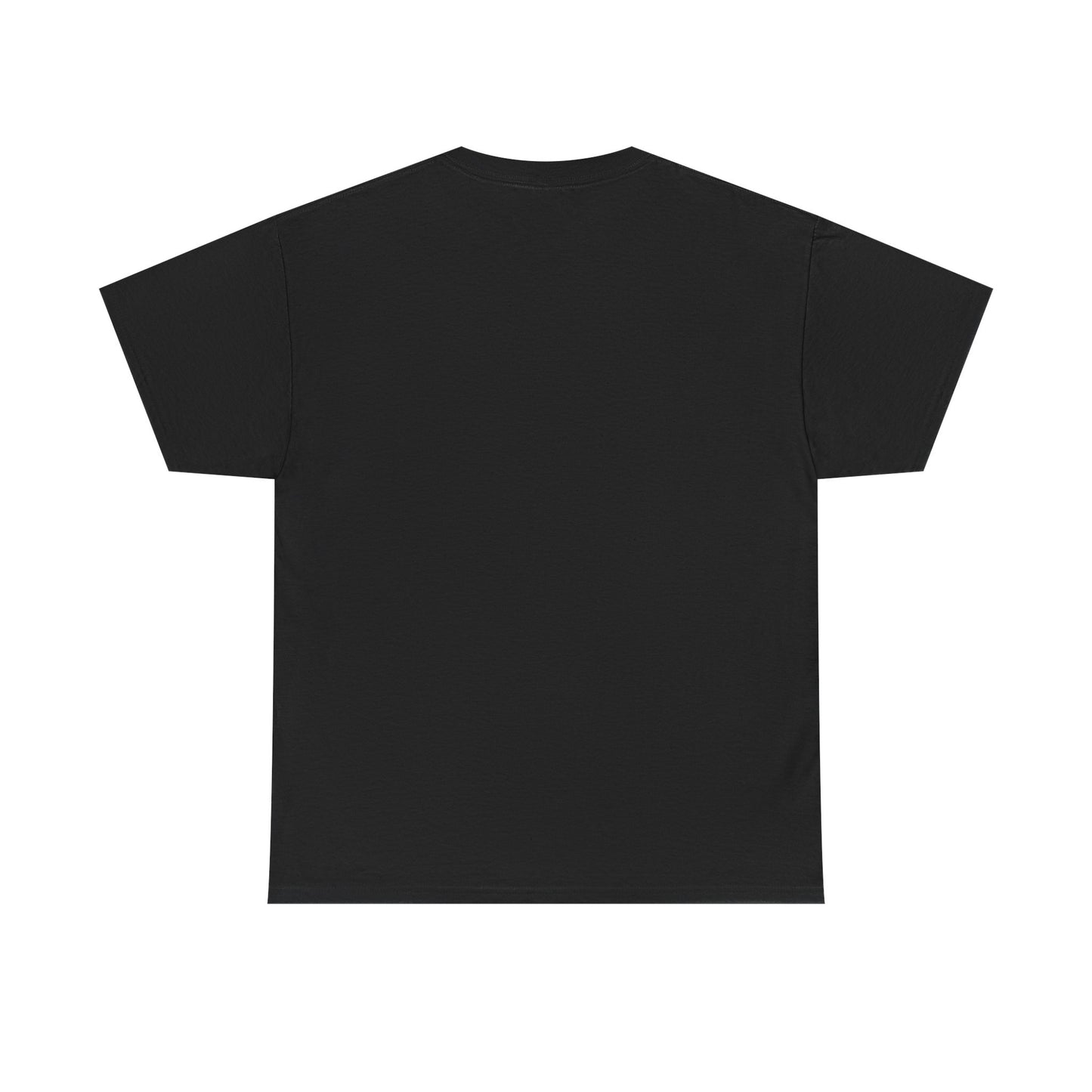 Sake on Mars T‑Shirt — Retro Space Sake Graphic Tee (“I Hear the Sake on Mars Is Only Good When It Rains”)