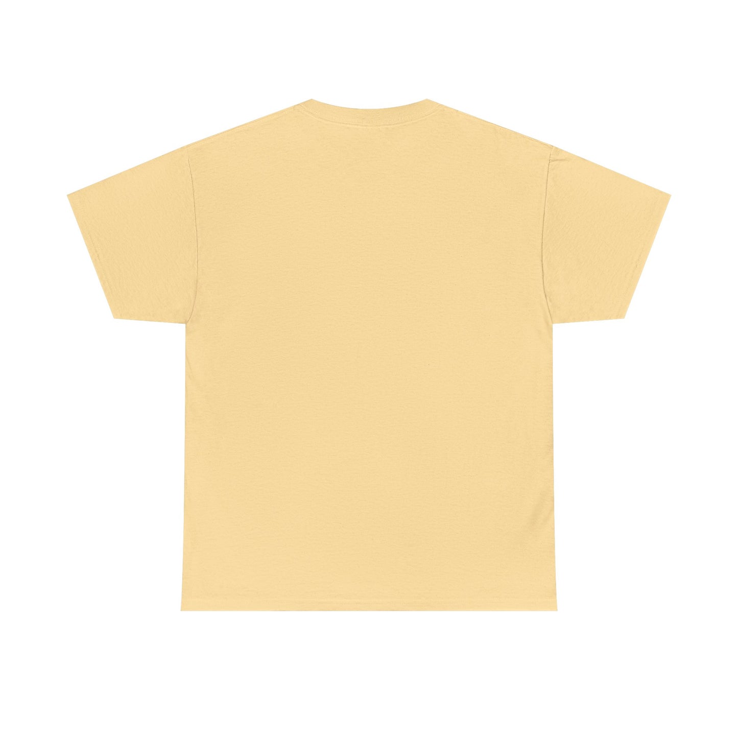 Invisible Shirt - Humorous Unisex Heavy Cotton Tee