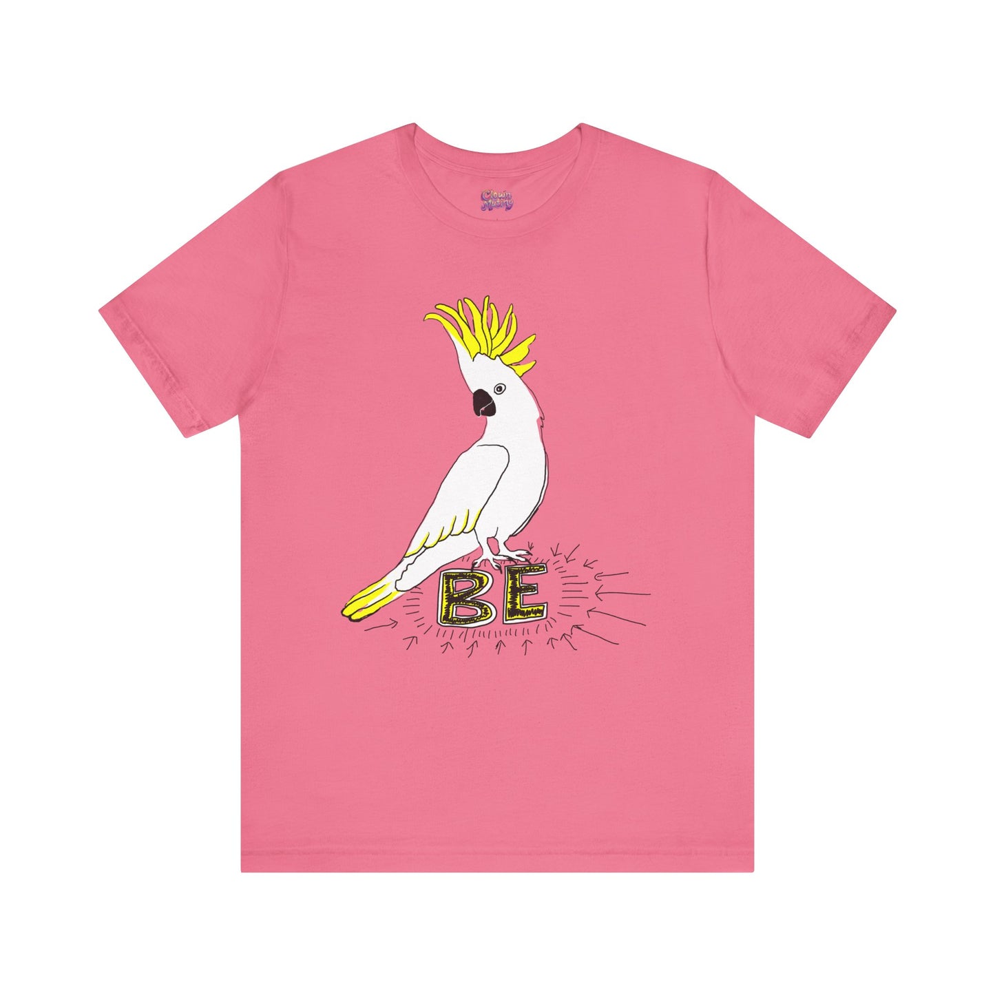 Capt Be Unisex Jersey Short Sleeve Tee