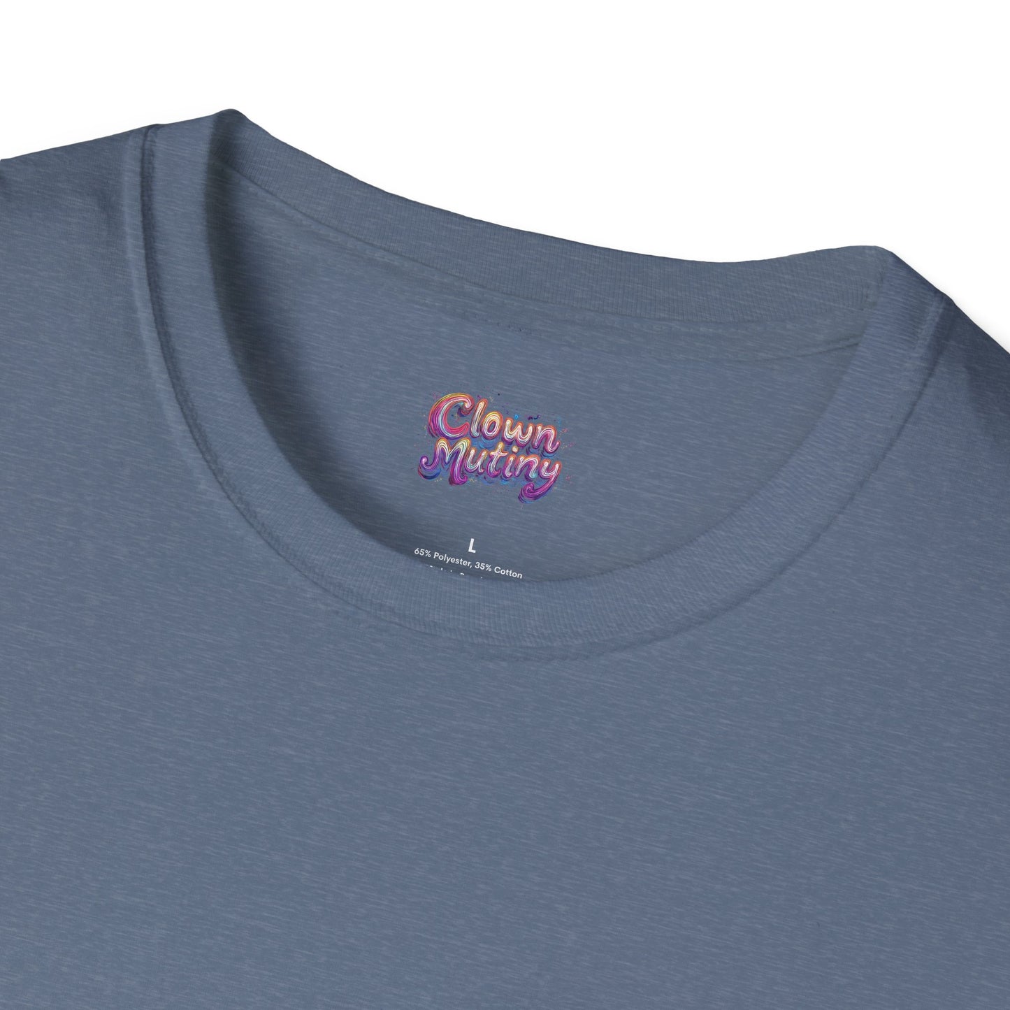 Funny Brat Unisex Softstyle T-Shirt - Perfect Gift for Family & Friends