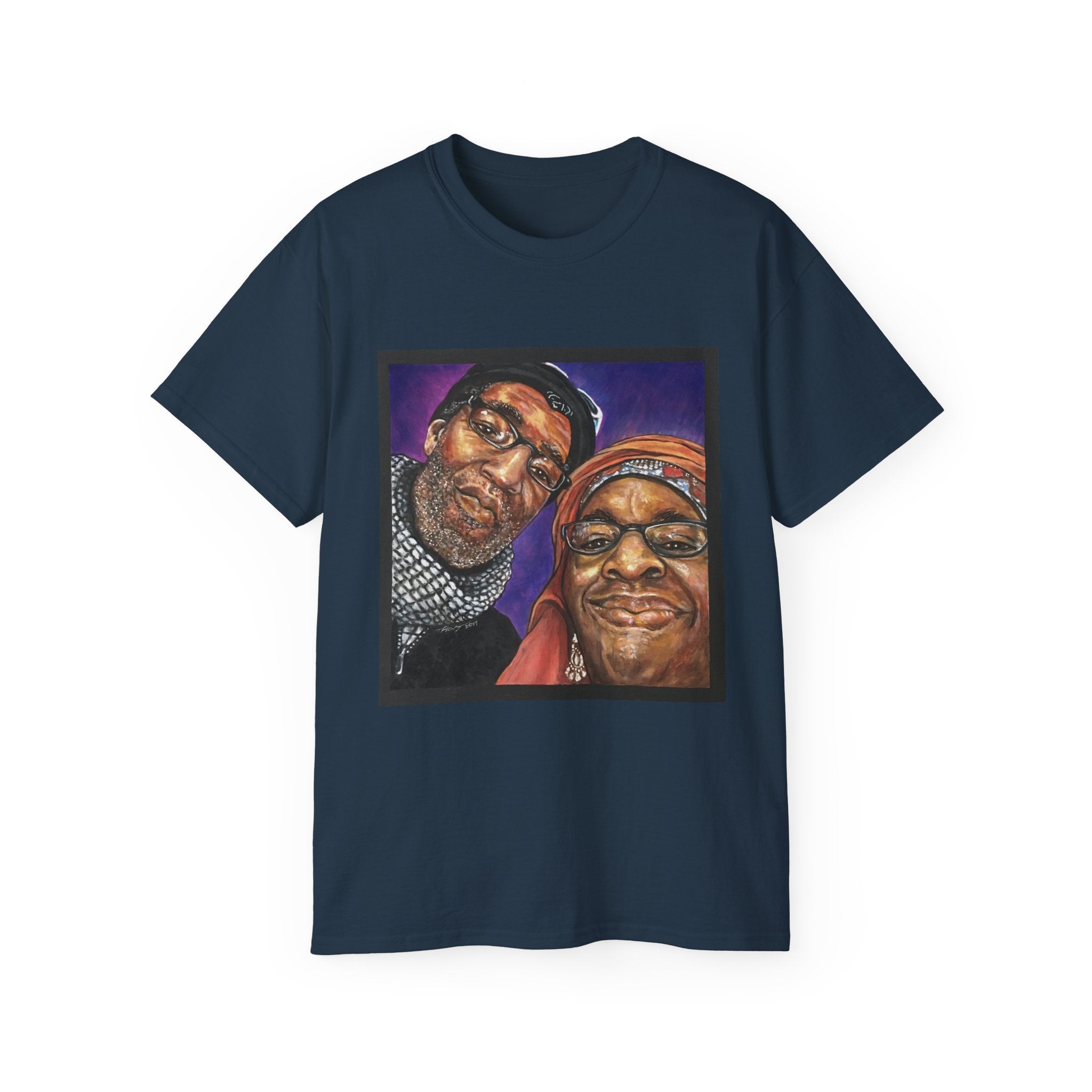 Folks Hip-Hop Legends Unisex Ultra Cotton Tee - Celebrate Iconic Culture