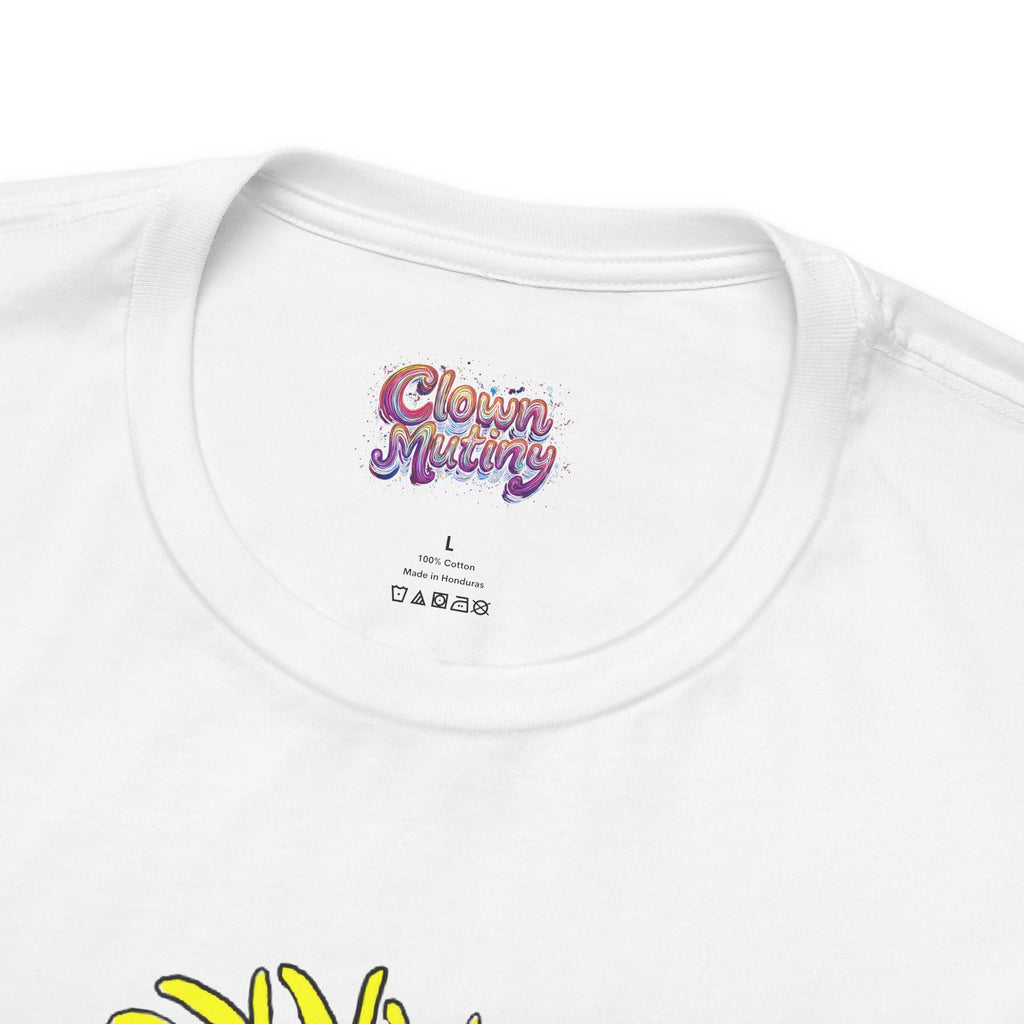 Capt Be Unisex Jersey Short Sleeve Tee