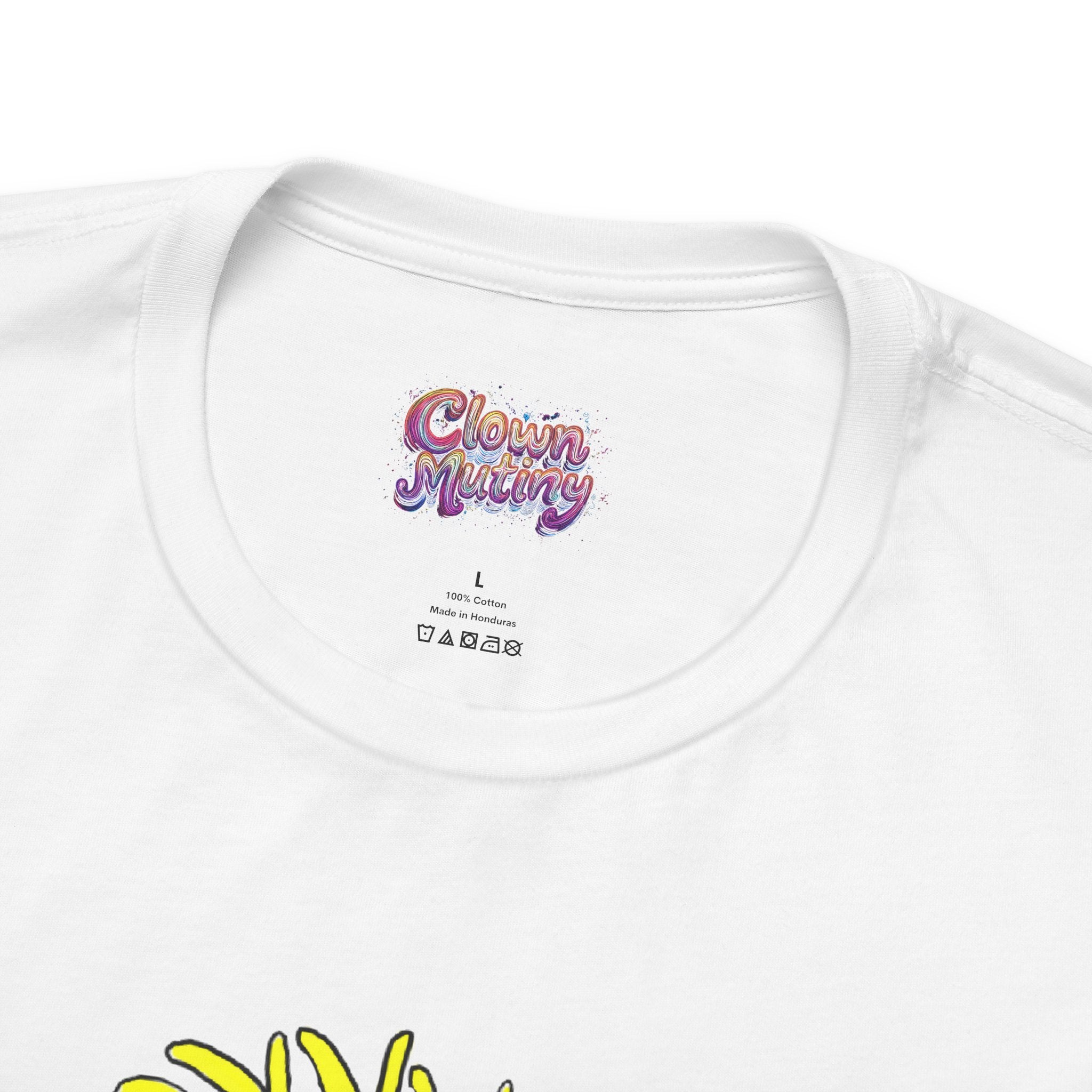 Capt Be Unisex Jersey Short Sleeve Tee