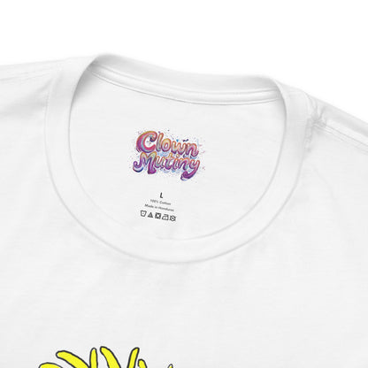 Capt Be Unisex Jersey Short Sleeve Tee
