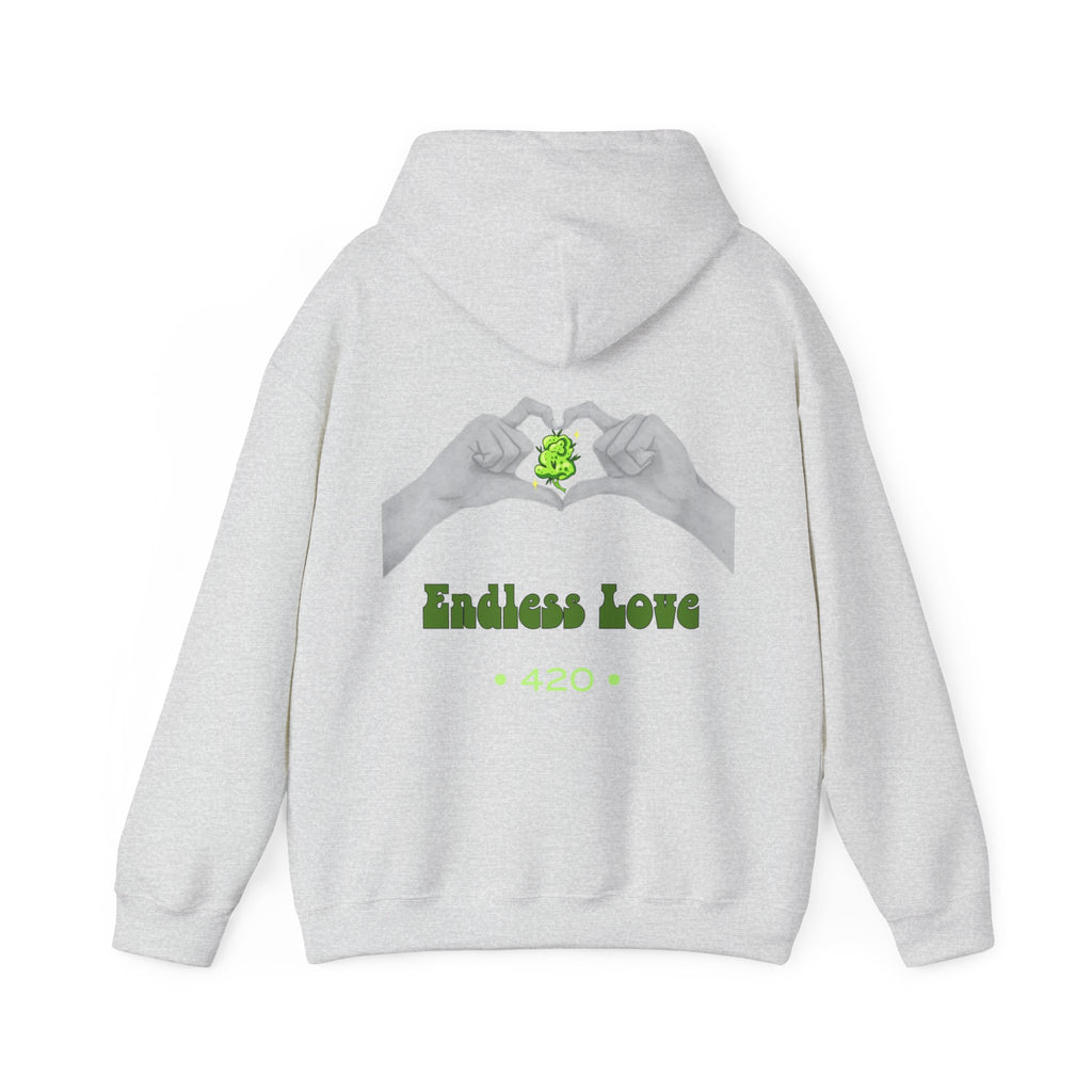 Endless Love Unisex Heavy Blend Hooded Sweatshirt