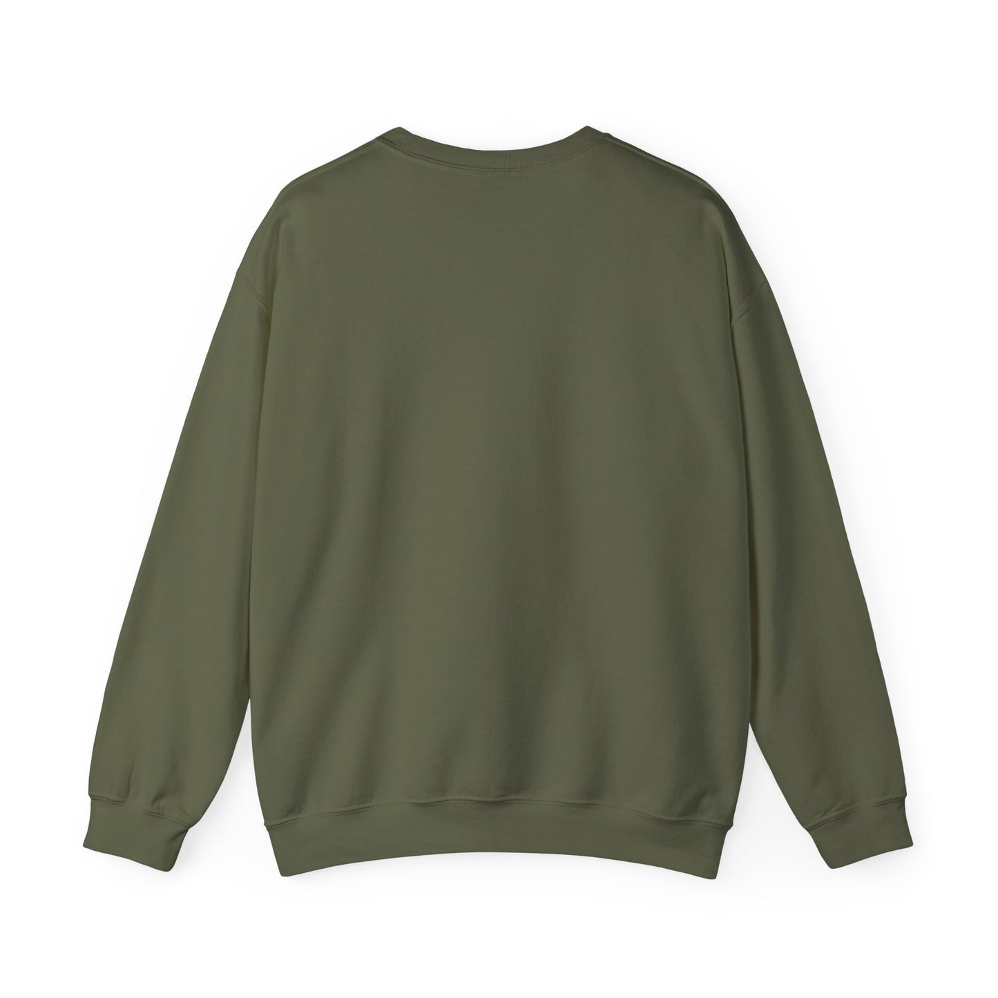 Unisex Heavy Blend Crewneck Sweatshirt - Make America Strong Again