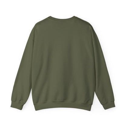 Unisex Heavy Blend Crewneck Sweatshirt - Make America Strong Again
