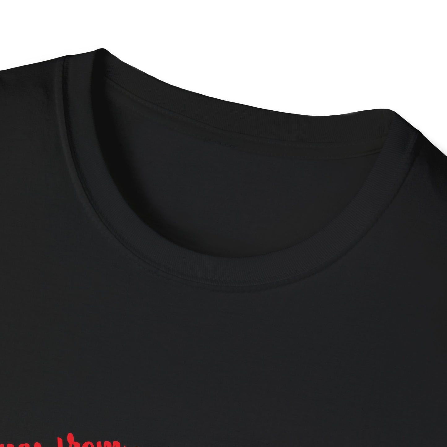 Greetings from Máaz Unisex Softstyle T-Shirt