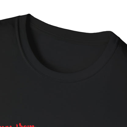 Greetings from Máaz Unisex Softstyle T-Shirt