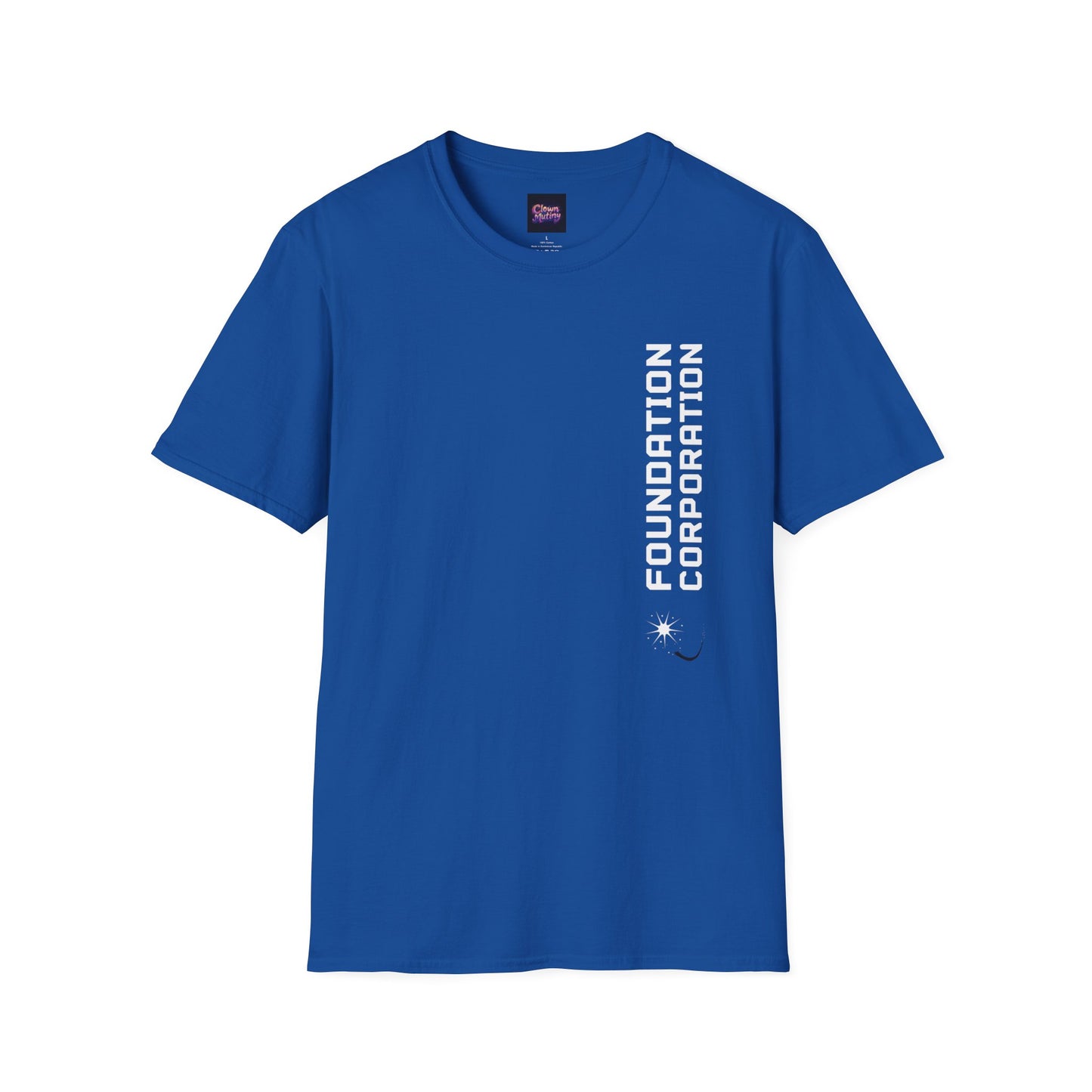 Foundation Corp Needs You Unisex Softstyle T-Shirt