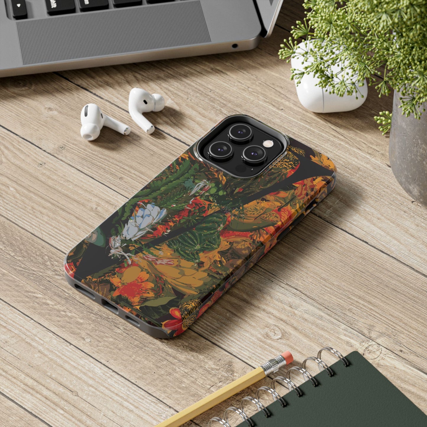 Vellochord Tough Phone Cases