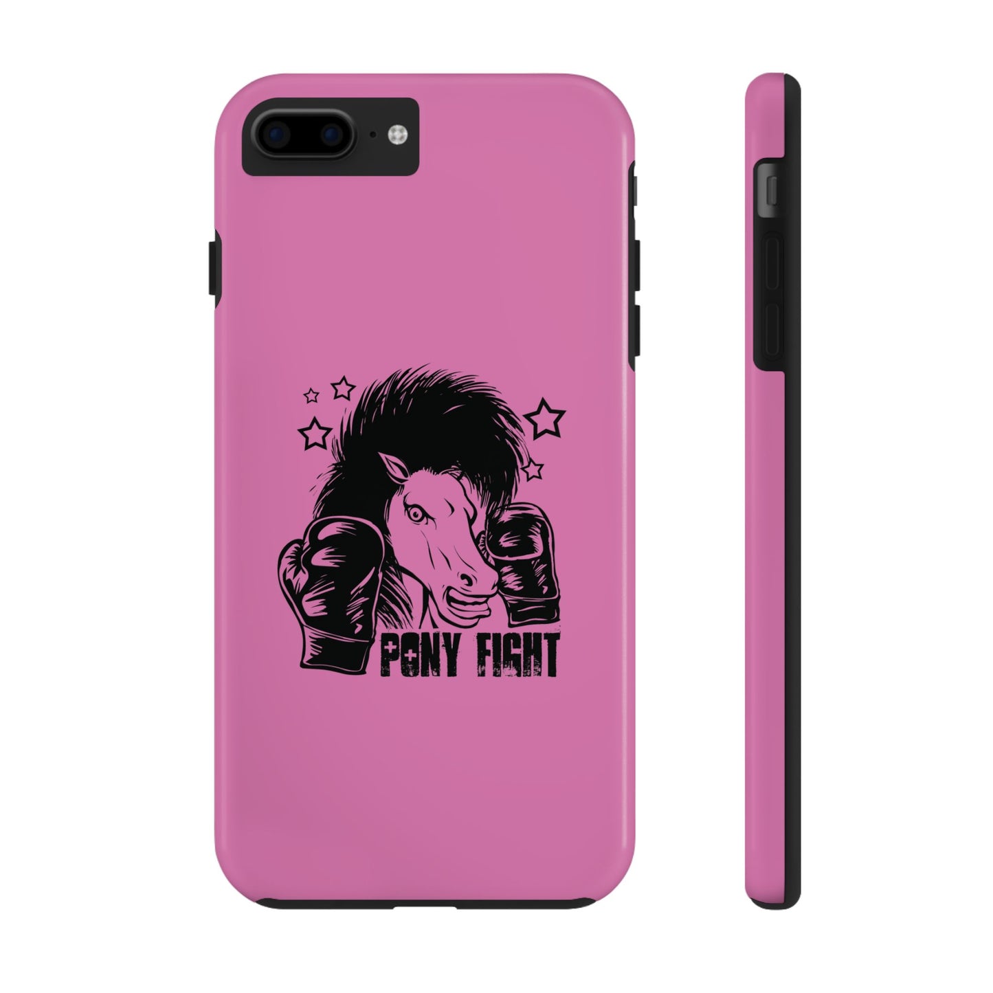 Pony Fight Tough Phone Cases