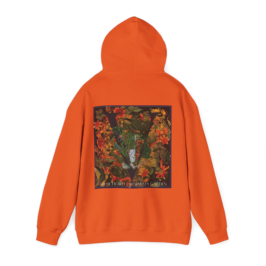 Vellochord Unisex Heavy Blend Hooded Sweatshirt