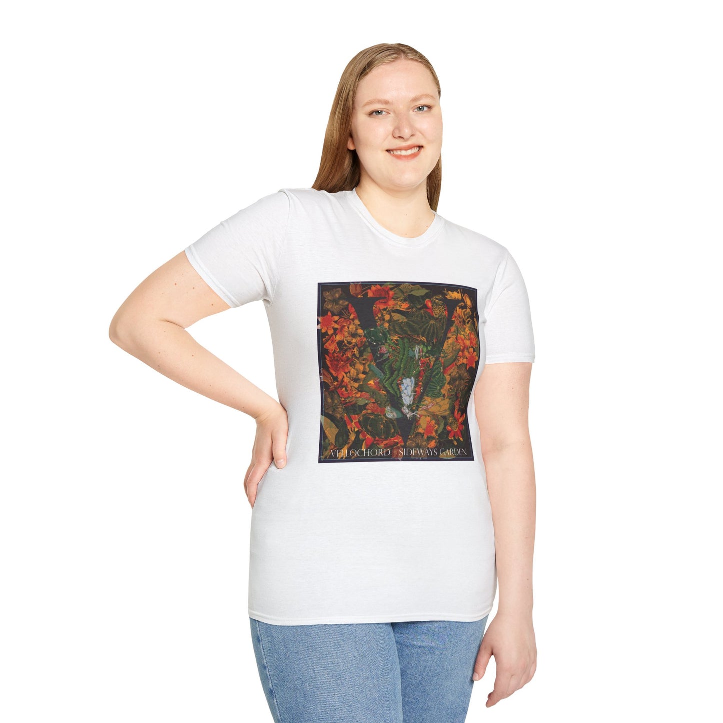 Vellochord Album Unisex Softstyle T-Shirt