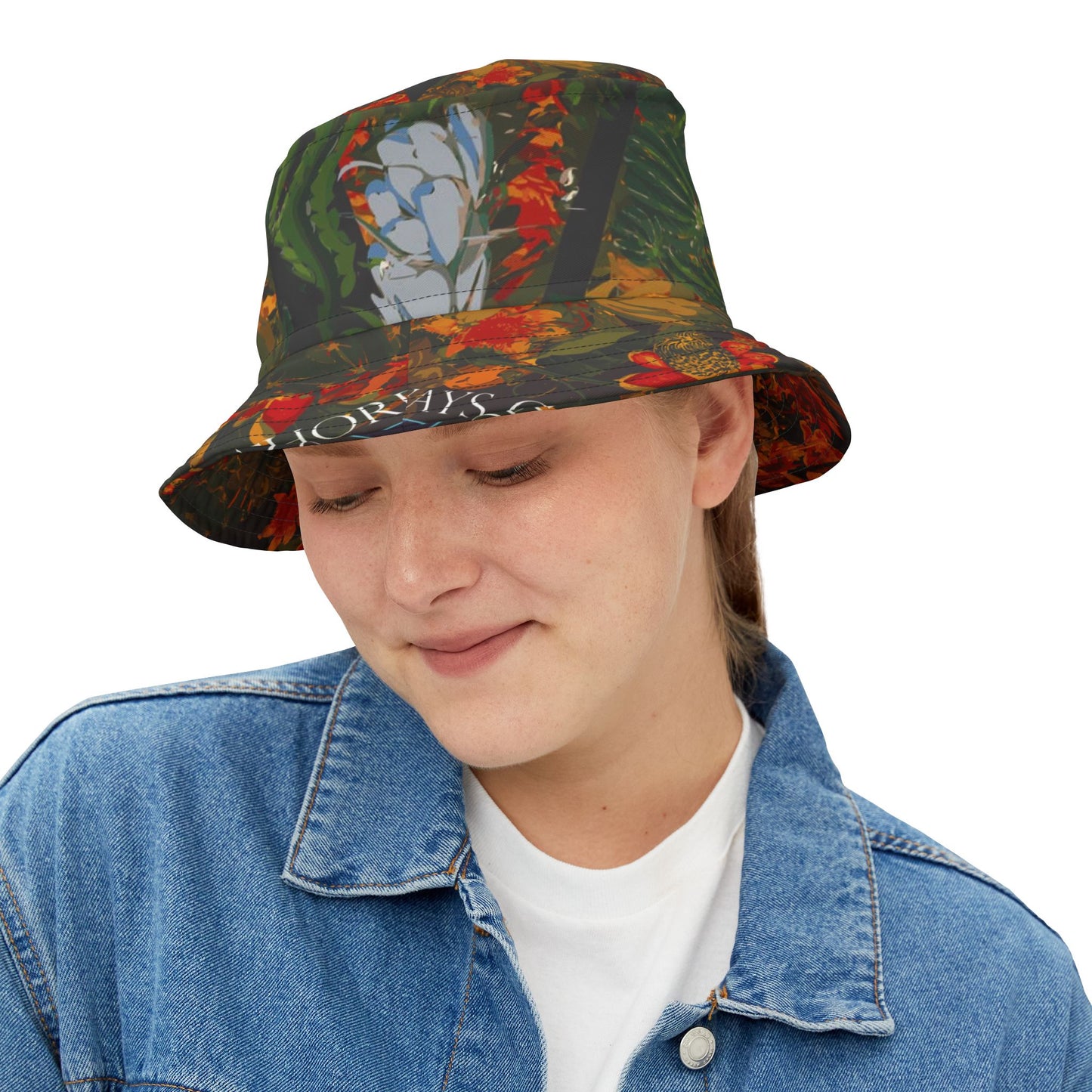 Vellochord Bucket Hat (AOP)