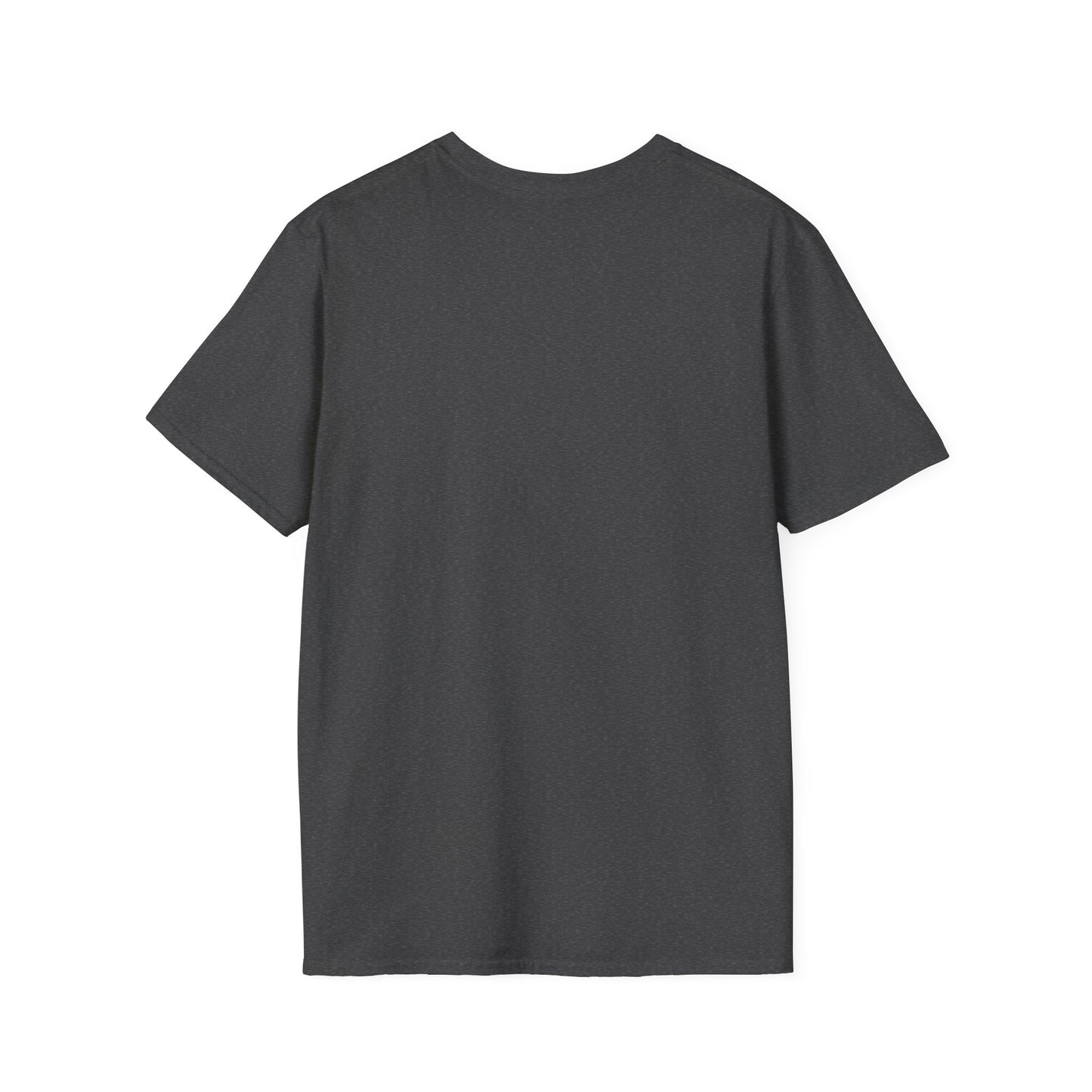 Jellyfish in Space Unisex Softstyle T-Shirt