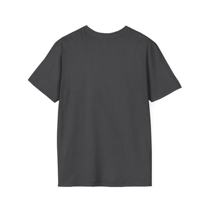 Jellyfish in Space Unisex Softstyle T-Shirt
