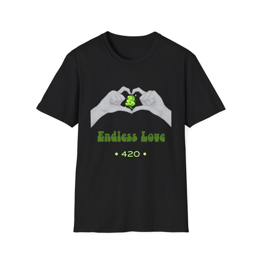 Endless Love Unisex Softstyle T-Shirt