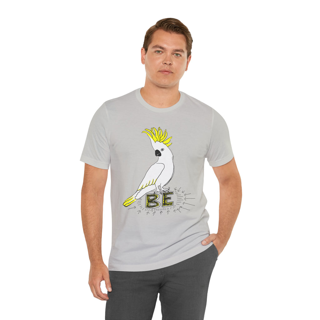 Capt Be Unisex Jersey Short Sleeve Tee