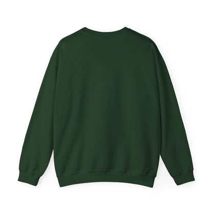Eat Repeat Holiday Unisex Heavy Blend Crewneck Sweatshirt