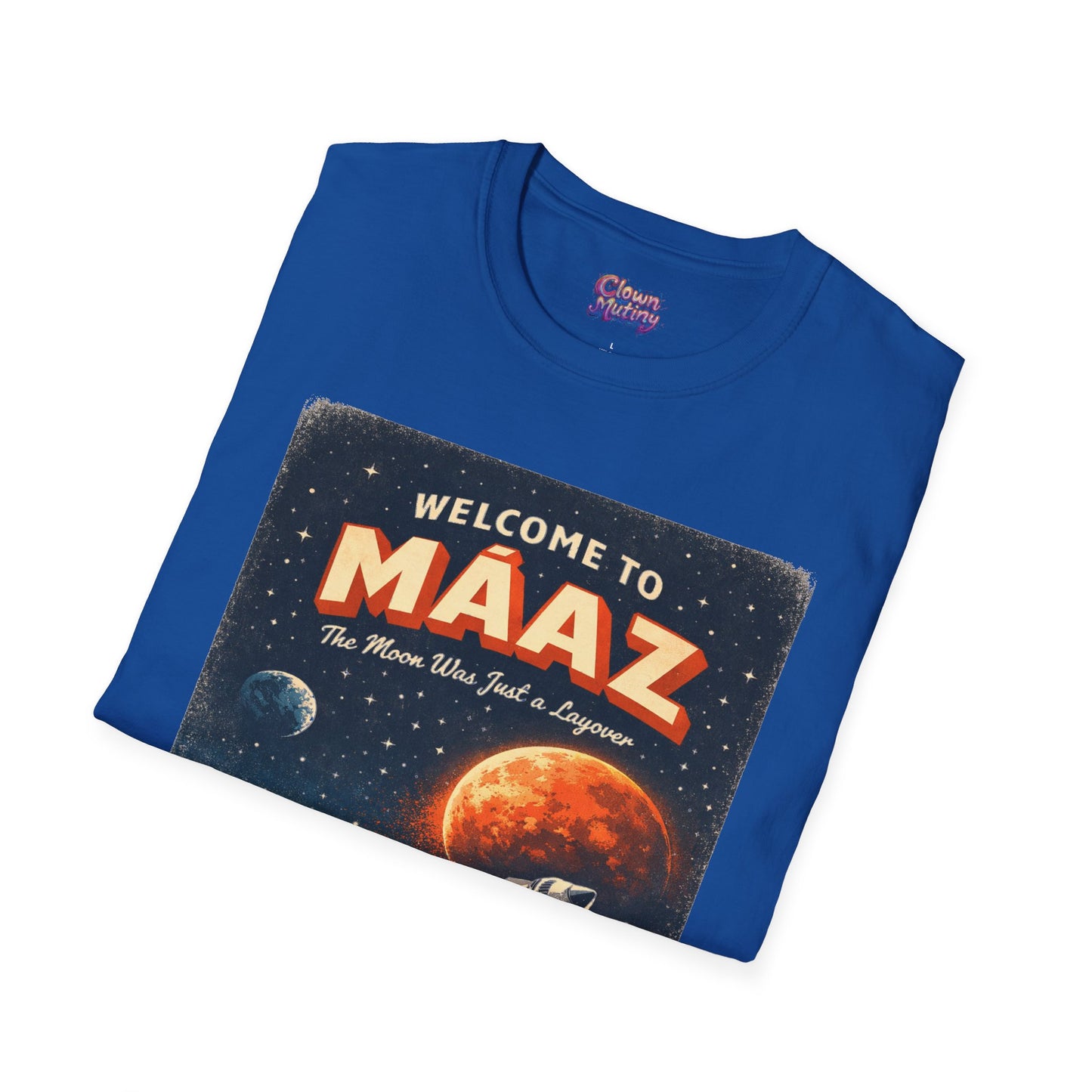 Lunar Flyby Edition T-Shirt