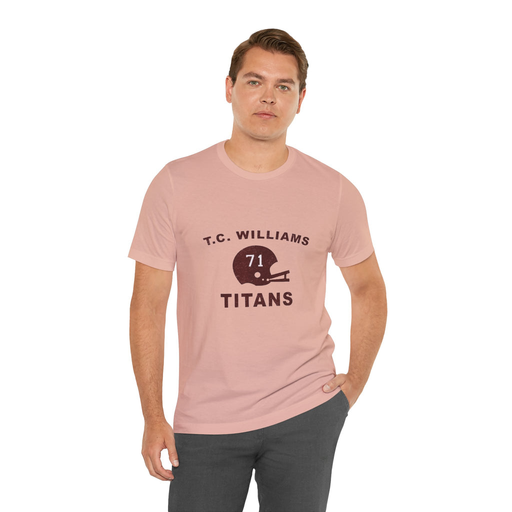 JJ Watt TC Williams Titans Limited Release Unisex Jersey Short Sleeve Tee