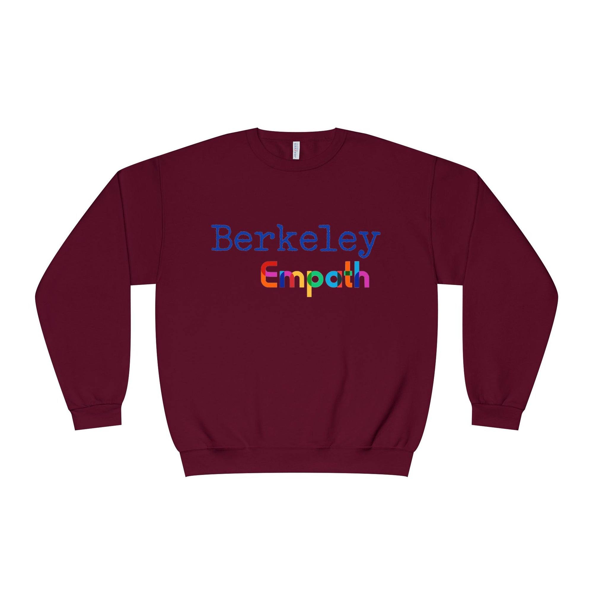 Berkeley Empath Unisex NuBlend Crewneck Sweatshirt
