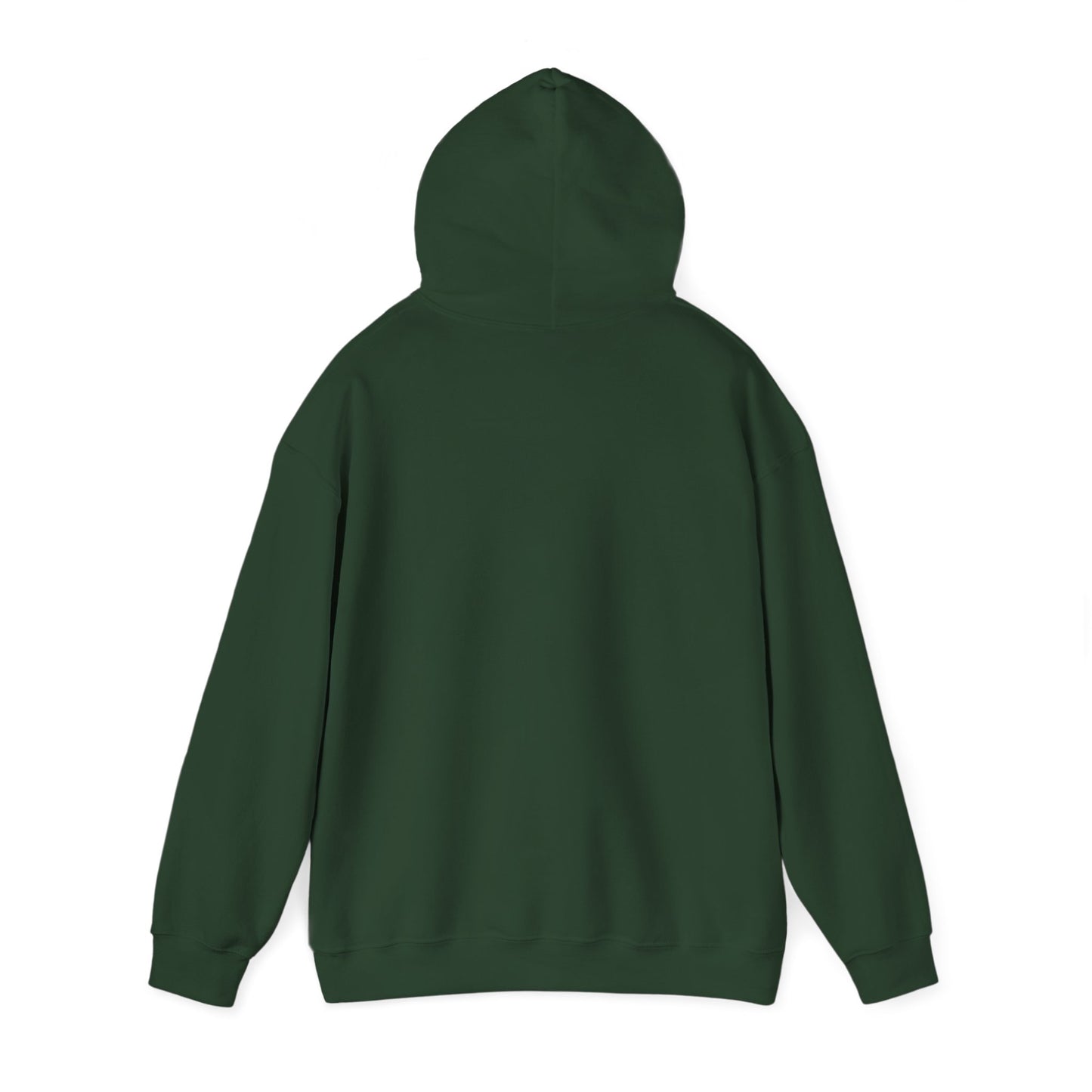 Oakland Abandoned Unisex Heavy Blend Hooded Sweatshirt