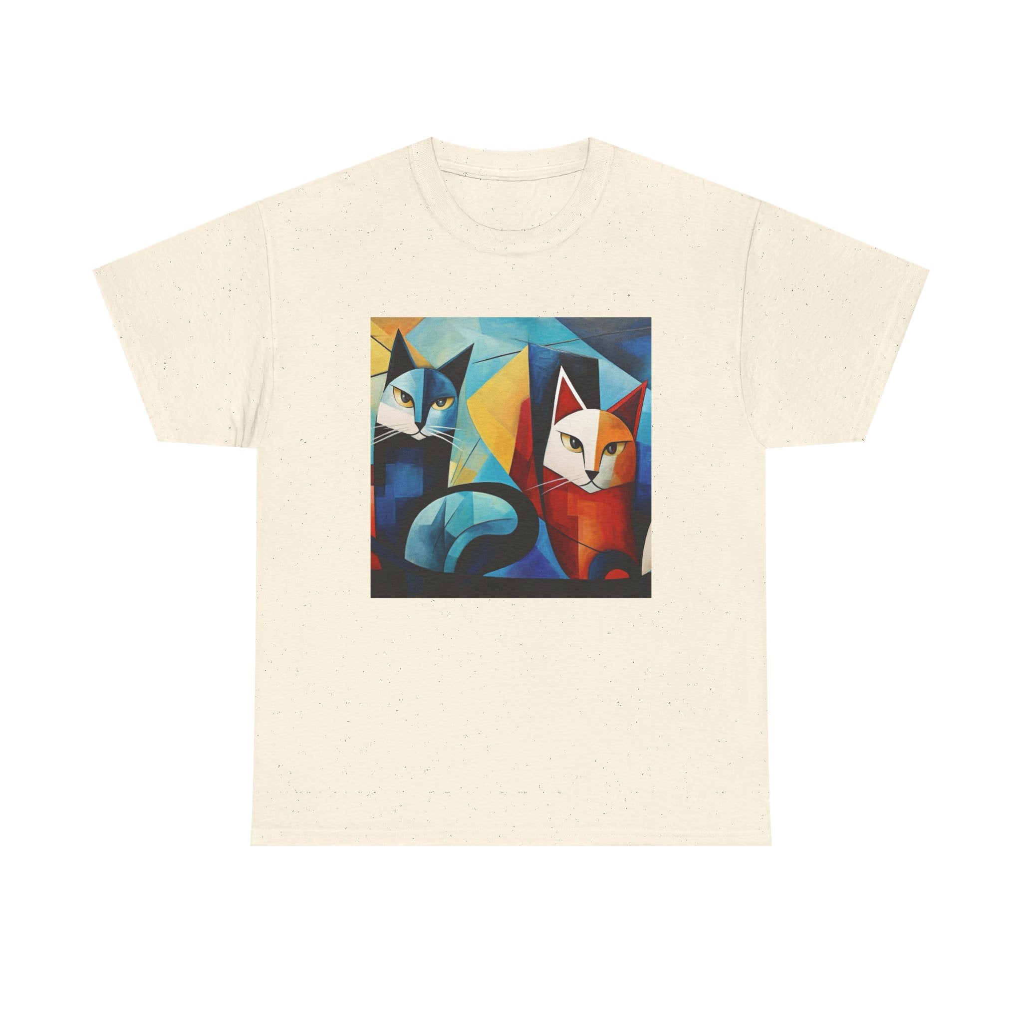 MeowMeow Unisex Heavy Cotton Tee