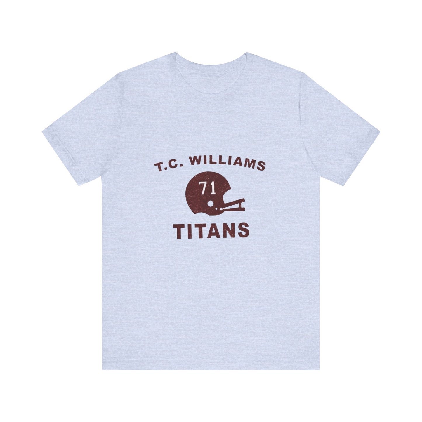 JJ Watt TC Williams Titans Limited Release Unisex Jersey Short Sleeve Tee