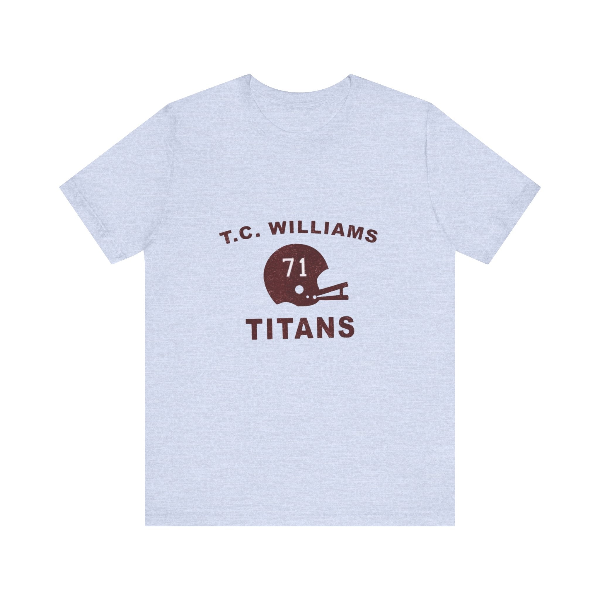 JJ Watt TC Williams Titans Limited Release Unisex Jersey Short Sleeve Tee