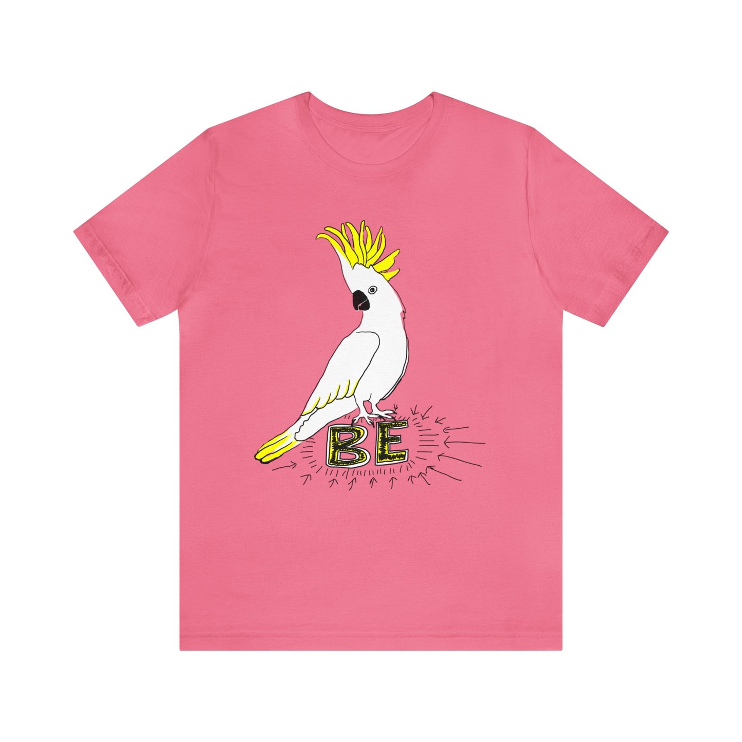 Capt Be Unisex Jersey Short Sleeve Tee