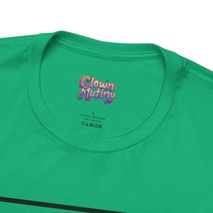 Lost Tongues Unisex Jersey Short Sleeve Tee