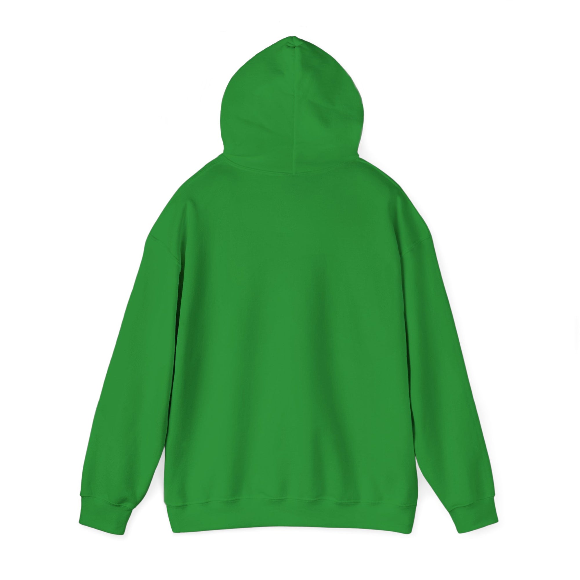 Captain Do Unisex Heavy Blend Hooded Sweatshirt