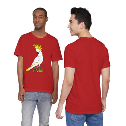 Capt Be Unisex Jersey Short Sleeve Tee