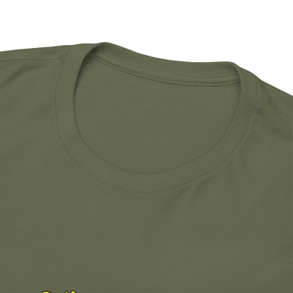 Capt Midnight Unisex Heavy Cotton Tee