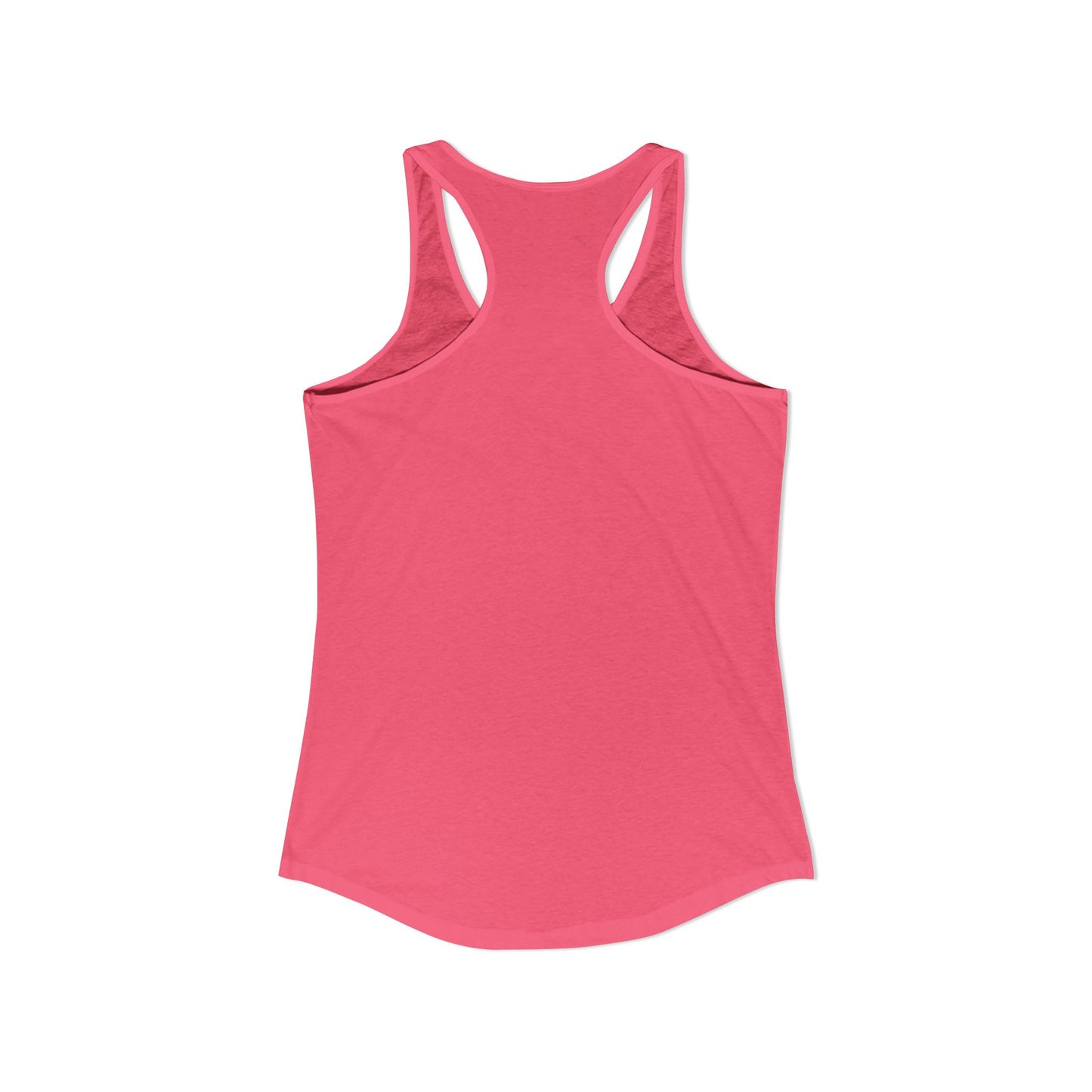 Sake on Mars Racerback Tank — "I Hear the Sake on Mars Is Only Good When It Rains"