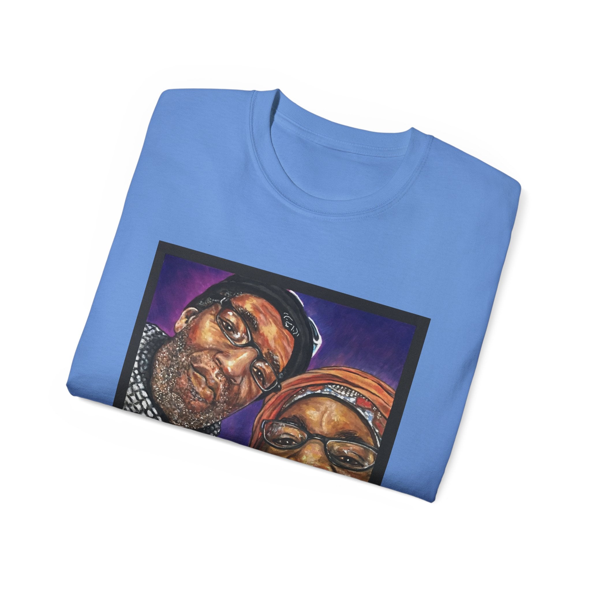Folks Hip-Hop Legends Unisex Ultra Cotton Tee - Celebrate Iconic Culture